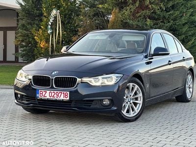 Culoarealbastru Second-hand 2016 BMW 330e iPerformance Berlinǎ | 13.200 EUR