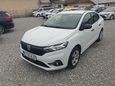 Alb Utilizat 2022 Dacia Logan Essentiel Berlinǎ | 10.000 EUR (Preț OK)