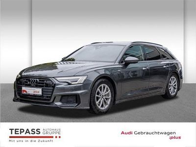 Utilizat 2023 Audi A6 S-Line Break | 47.383 EUR (Preț OK)