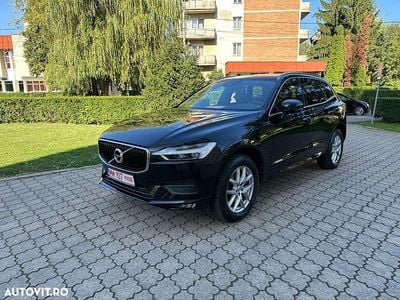 Culoarenegru Utilizat 2020 Volvo XC60 Momentum SUV | 27.818 EUR (Preț OK)