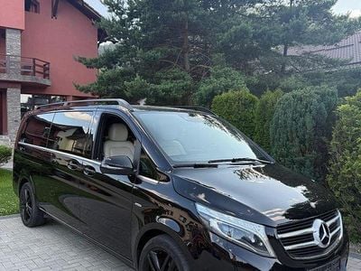 Mercedes V250