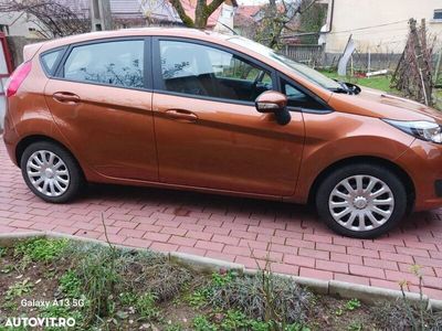 second-hand Ford Fiesta 1.0 Trend