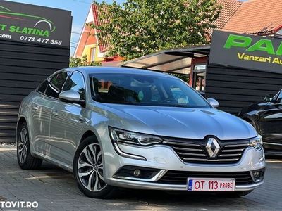 second-hand Renault Talisman 