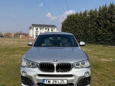 Second-hand BMW X4 Comfort Edition 190 CP (139 kW) 2015 Culoaregri SUV
