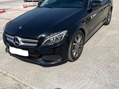 Mercedes C180