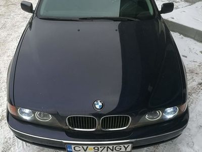 second-hand BMW 520 520 E39 d