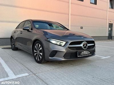 Mercedes A180