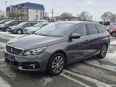 Second-hand Peugeot 308 131 CP (96 kW) 2020 Break