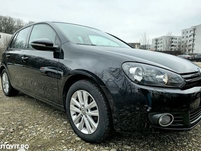 second-hand VW Golf VI 