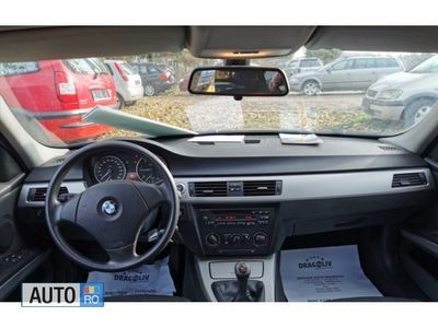 second-hand BMW 318 Seria 3