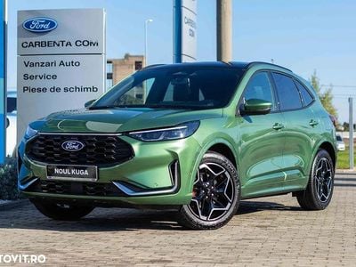 Culoareverde Utilizat 2024 Ford Kuga ST-Line X SUV | 33.125 EUR