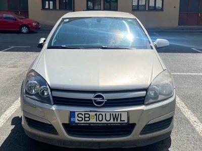 second-hand Opel Astra 1.6