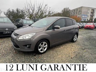 Culoaremaro Utilizat 2013 Ford C-MAX Monovolum | 4.650 EUR