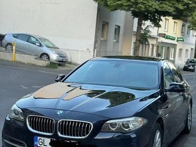 Second-hand BMW 518 2014 Berlinǎ