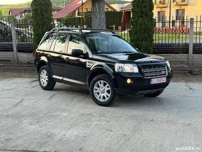 Land Rover Freelander 2
