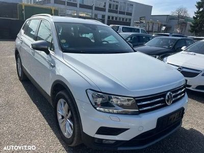 second-hand VW Tiguan 2.0 TDI DPF Trendline