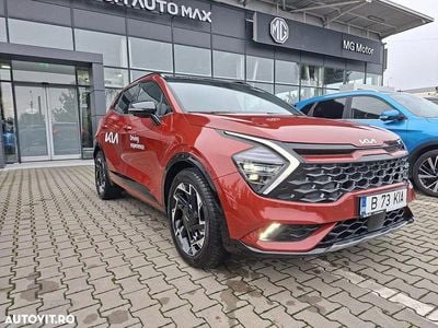 Second-hand Kia Sportage 160 CP (117 kW) 2024 Culoarerosu SUV