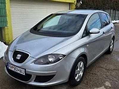 Second-hand Seat Altea 105 CP (77 kW) 2005 Monovolum