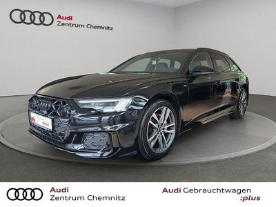 Utilizat 2024 Audi A6 S-Line Break | 58.918 EUR
