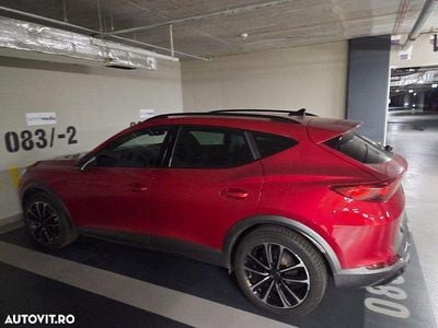 Culoarerosu Utilizat 2022 Cupra Formentor SUV | 30.000 EUR (Preț bun)