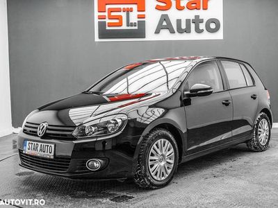 Culoarenegru Second-hand 2011 VW Golf VI Edition Hatchback | 5.990 EUR (Preț OK)