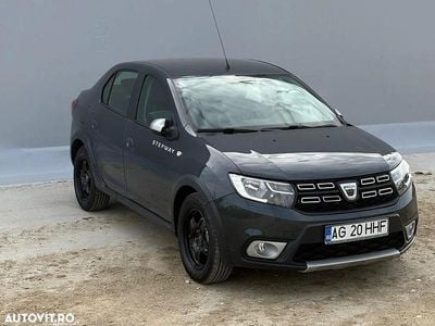 Culoaregri Utilizat 2020 Dacia Logan Stepway Berlinǎ | 7.999 EUR (Preț OK)