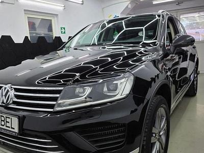 Culoarenegru Utilizat 2017 VW Touareg SUV | 16.500 EUR