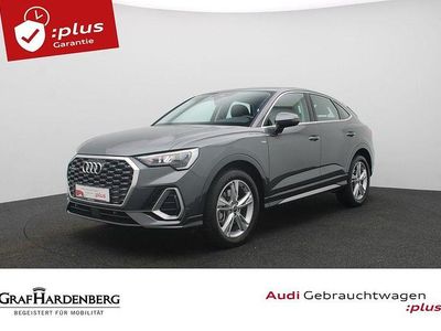 Utilizat 2024 Audi Q3 Sportback S-Line SUV | 53.550 EUR (Scump)