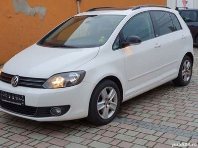 second-hand VW Golf VI plus STYLE, euro 5, an fabricație 2012, motor 1.6 tdi, km 203000