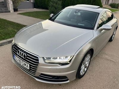 Culoaregri Second-hand 2016 Audi A7 Berlinǎ | 19.000 EUR (Preț bun)