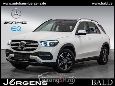 second-hand Mercedes GLE300 2021 2.0 Diesel 245 CP 46.879 km - 60.961 EUR - leasing auto