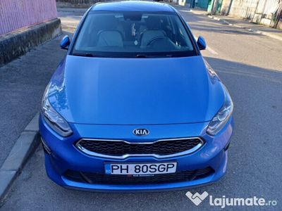 second-hand Kia Ceed 2019 masina