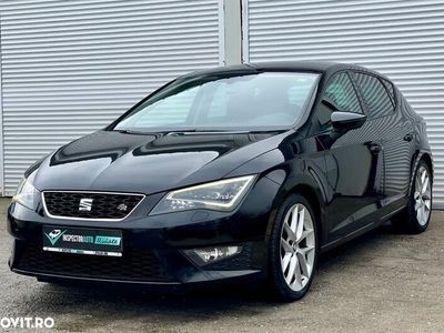 second-hand Seat Leon 1.4 TSI Start&Stop FR