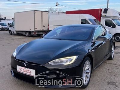 second-hand Tesla Model S 60