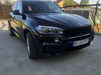 second-hand BMW X5 xDrive25d