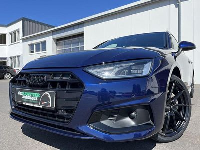 Utilizat 2020 Audi A4 S-Line Break | 30.552 EUR (Preț OK)