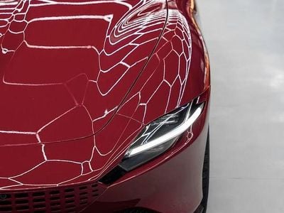 Culoarerosu Second-hand 2022 Ferrari Roma Coupe | 180.000 EUR (Preț bun)