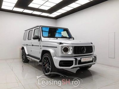 Mercedes G63 AMG