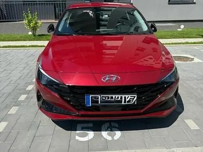 Second-hand 2021 Hyundai Elantra Berlinǎ | 17.500 EUR (Puțin scump)