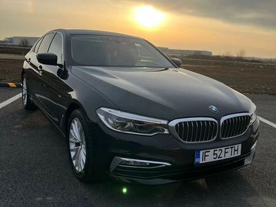 second-hand BMW 520 Seria 5 d xDrive AT