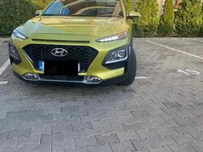Second-hand Hyundai Kona 177 CP (130 kW) 2018 SUV