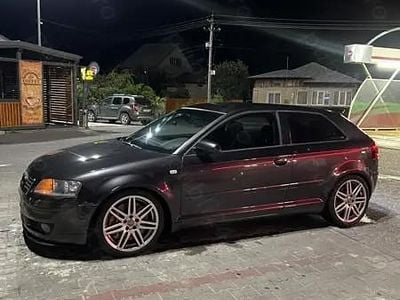 Gri Utilizat 2004 Audi A3 Coupe | 5.000 EUR