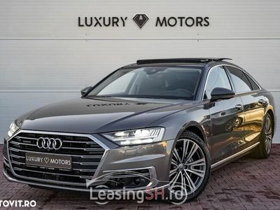 second-hand Audi A8 50 TDI quattro tiptronic