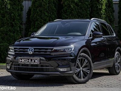 second-hand VW Tiguan 