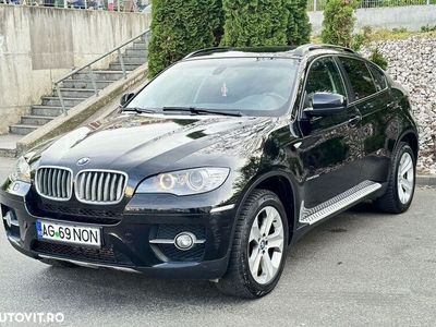 second-hand BMW X6 xDrive30d