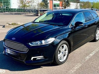 second-hand Ford Mondeo 2.0 TDCi Titanium