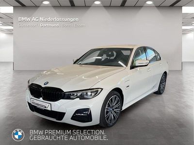 Utilizat 2022 BMW 320e M Sport | 35.299 EUR (Preț OK)