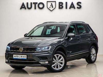 second-hand VW Tiguan 2.0 TSI 4Motion (BlueMotion Technology) DSG Highline