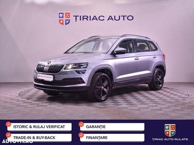 Second-hand Skoda Karoq 115 CP (84 kW) 2018 Culoaregri SUV