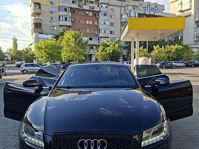 Culoarenegru Second-hand 2010 Audi A5 S-Line Berlinǎ | 7.999 EUR (Preț OK)